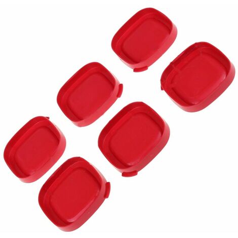 Juego de 6 cubiertas SS-1530000653 SEB