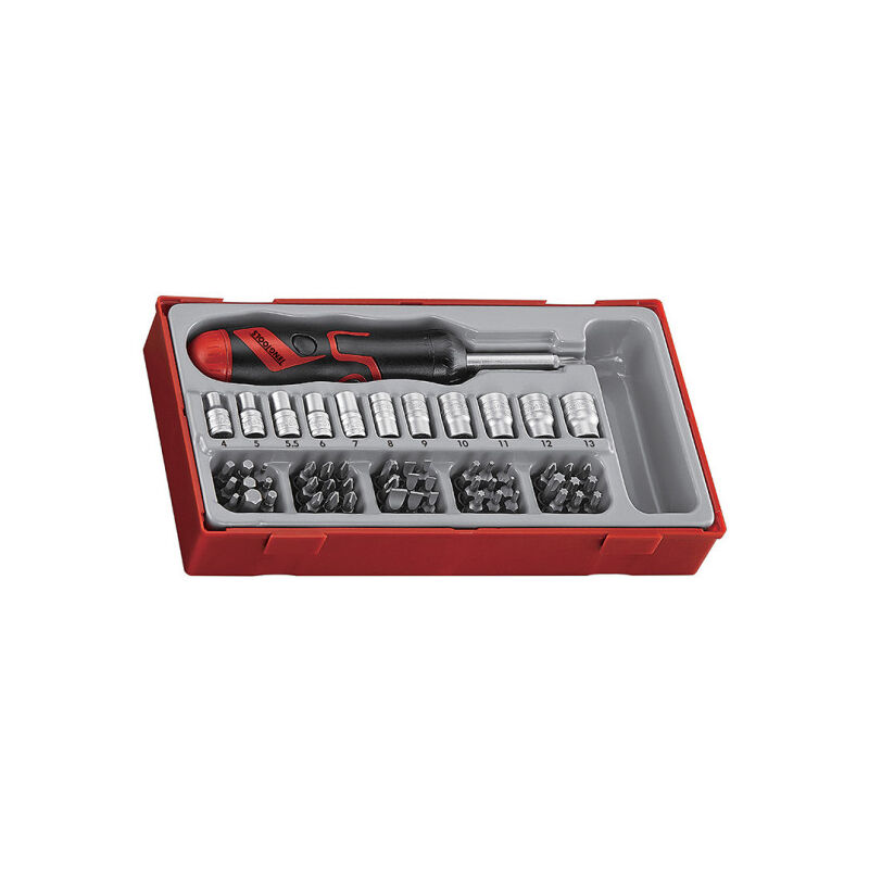 

Teng Tools - Destornilladores TTMDRT64