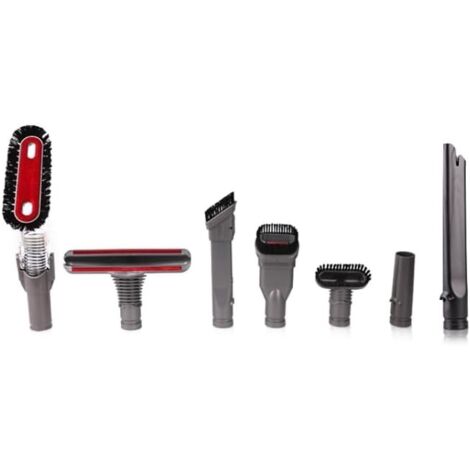 Juego de 7 piezas de repuesto para aspiradoras Dyson V6, DC44, DC33, DC35, DC39, DC58, DC59, DC62, DC61.