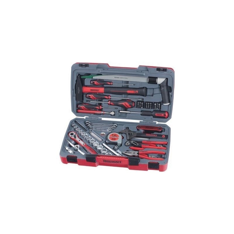 

Teng Tools - Juego de 79 herramientas de servicio TENGTOOLS TM079E