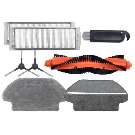 Juego de 8 accesorios para barrer y fregar para Mijia Styj02ym / VXVC01-JG