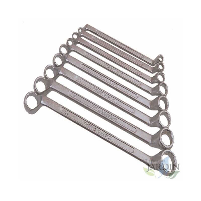 

Juego de 8 llaves de estrella