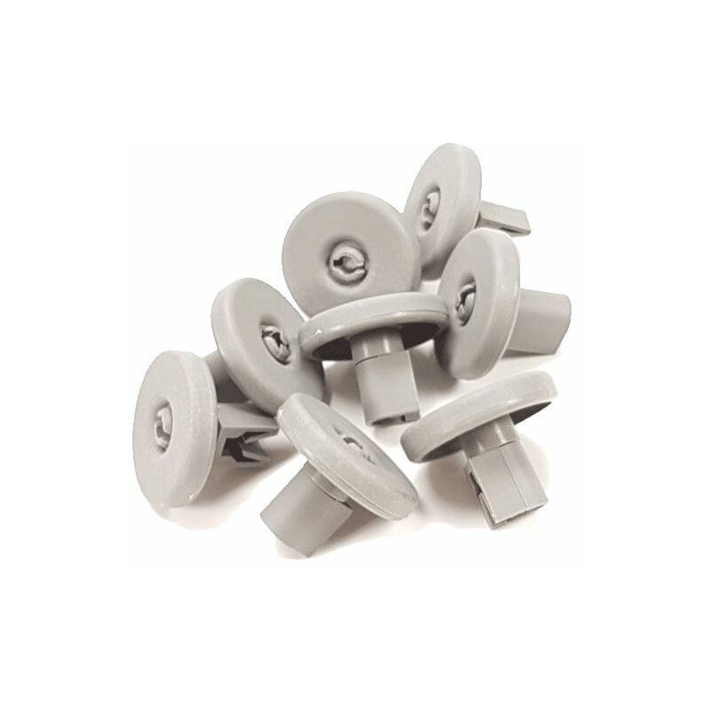 Juego de 8 ruedas para cesta inferior 50286965004 ARTHUR MARTIN