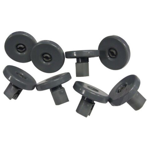 Juego de 8 ruedas para cesta inferior 50286965004 ARTHUR MARTIN