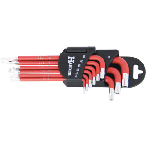 JUEGO DE 9 LONA CL SM MAGN TIC - COLGADOR - 250113