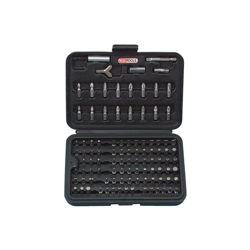 

Kstools - Juego de 95 KS TOOLS 1/4' - 6.35 mm - 911.2026