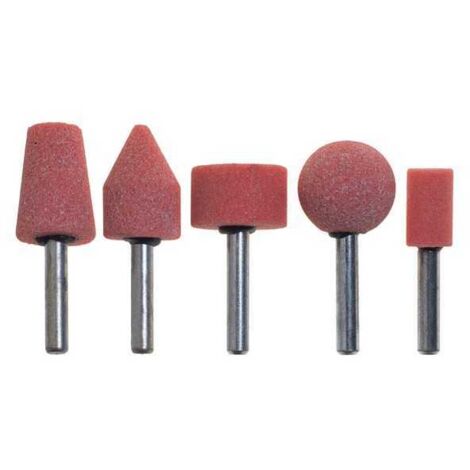 Juego de abrasivos Mole, 5 piezas, Código 6, 399,00 Pg