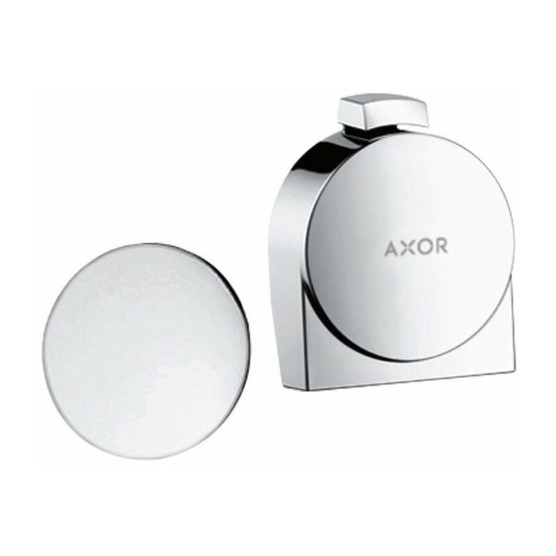 

Juego de acabado HG AXOR EXAFILL S f Juego de entrada y rebosadero de bañera cromado