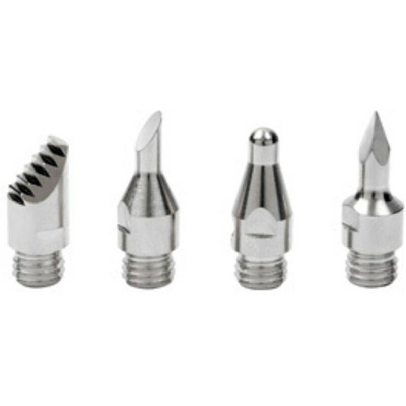 

Dremel 26150204JA Set 4 accesorios de pirograbado VersaTip blister