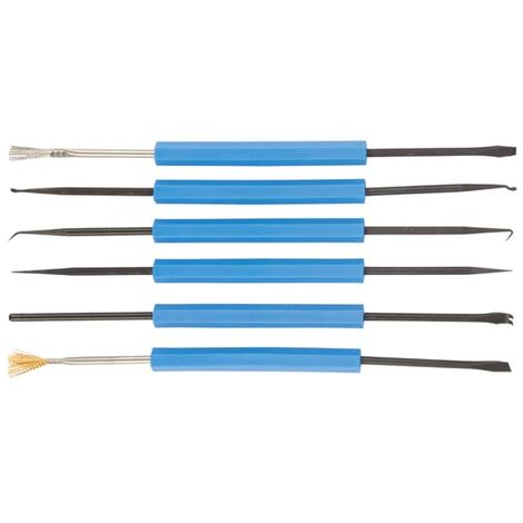 JUEGO DE ACCESORIOS DE SOLDADURA