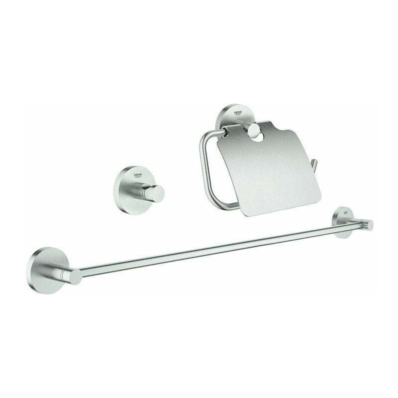 

Juego de accesorios Essentials 3 en 1