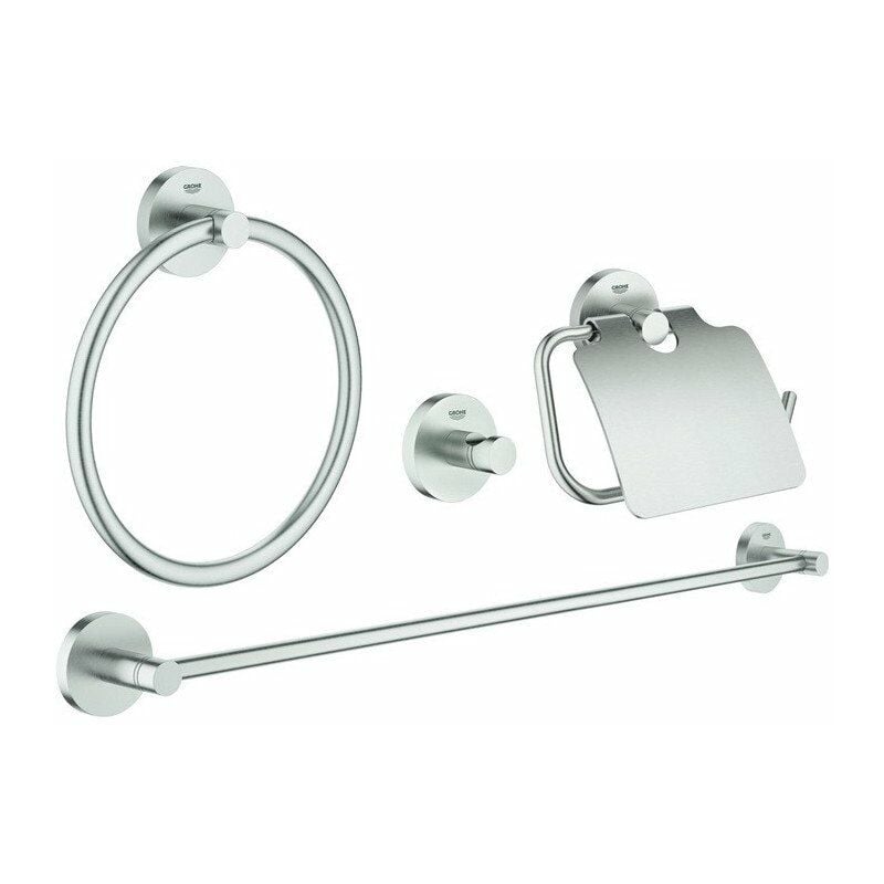 

Juego de accesorios Essentials 4 en 1