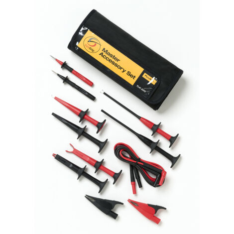 Juego de accesorios Fluke TLK-225-1 SureGrip Master en roltas