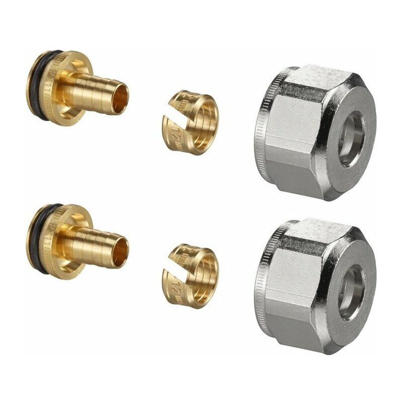 

JUEGO DE ACCESORIOS POR 3/4 -12 x 2 mm (por 2)