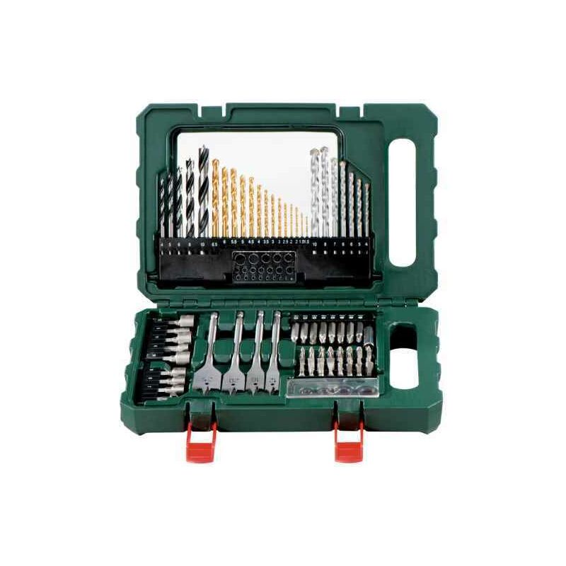 

Metabo - JUEGO DE ACCESORIOS 'SP' 86 PIEZAS