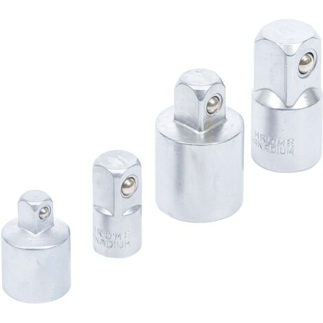 Juego de adaptadores  4 piezas