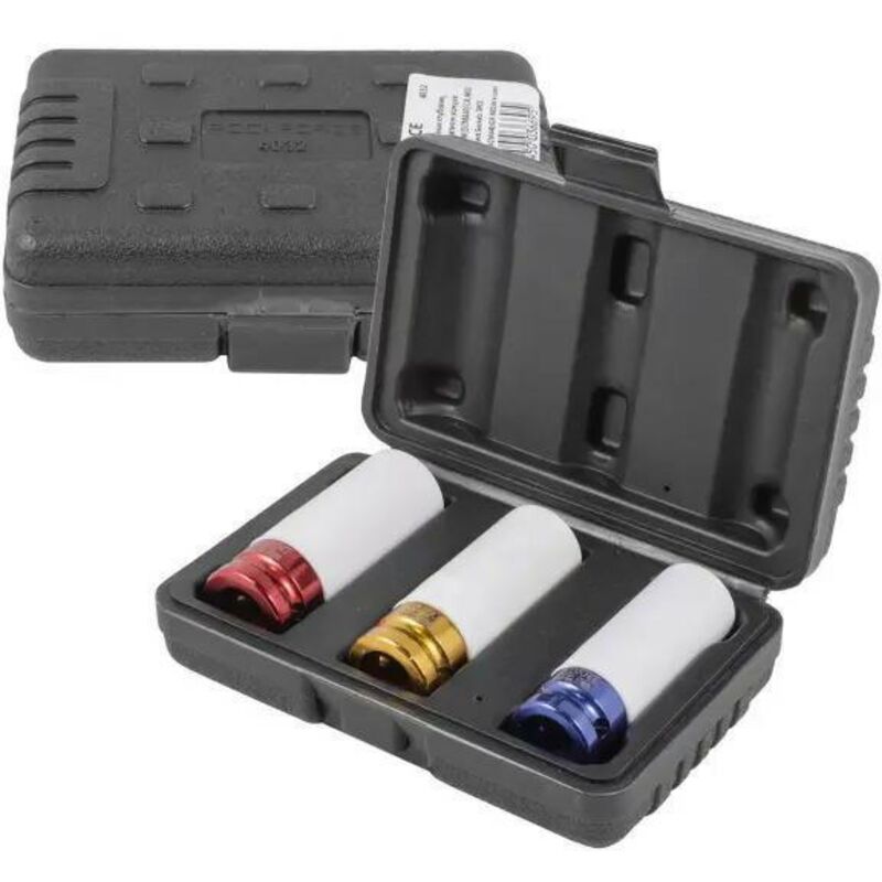 Juego de adaptadores de impacto 1/2