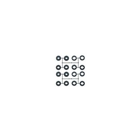 JUEGO DE ADAPTADORES RBU AK 32 - PFERD