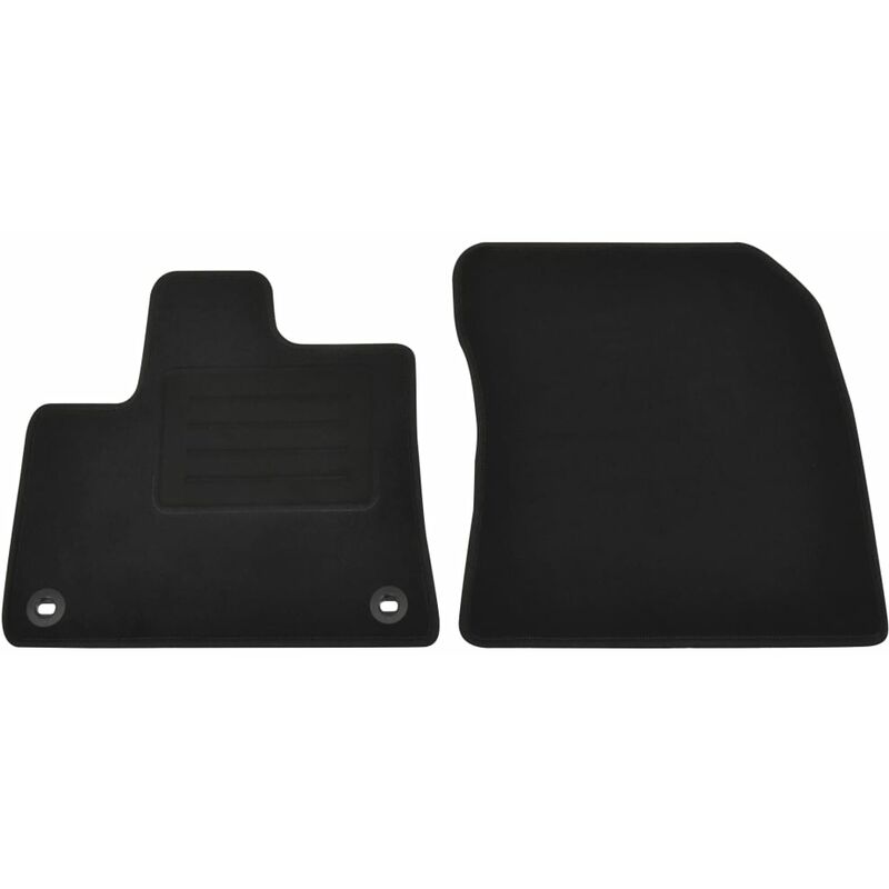 

Juego de alfombrillas de coche 2 piezas para Toyota Proace City