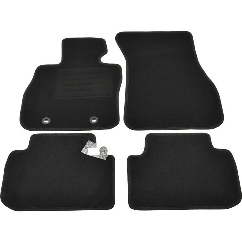 

Juego de alfombrillas de coche 4 piezas BMW F40 (1-serie)