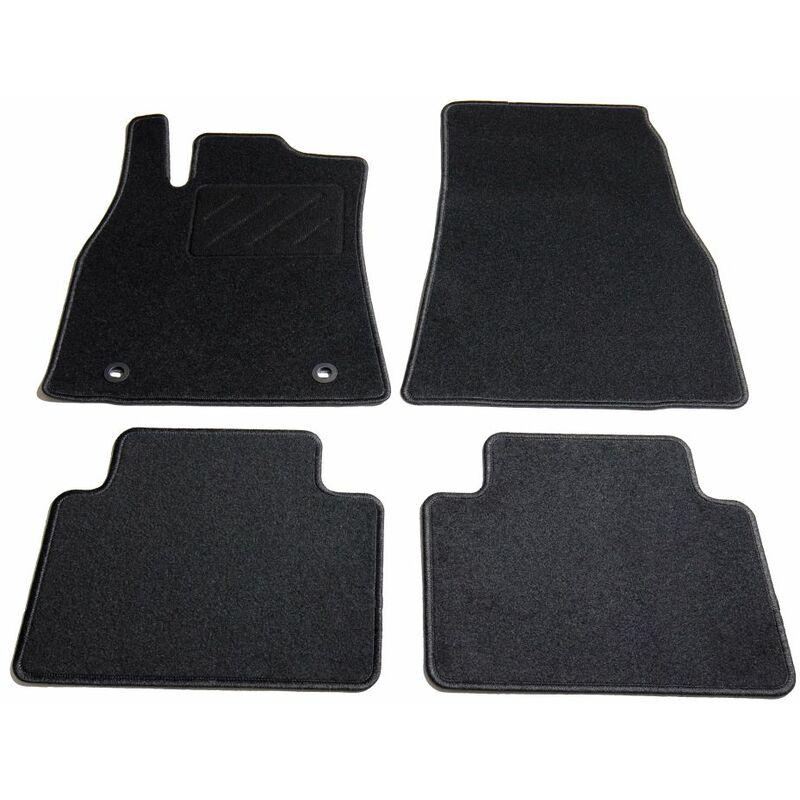 

Juego de alfombrillas de coche 4 piezas Mercedes W169 A-Class