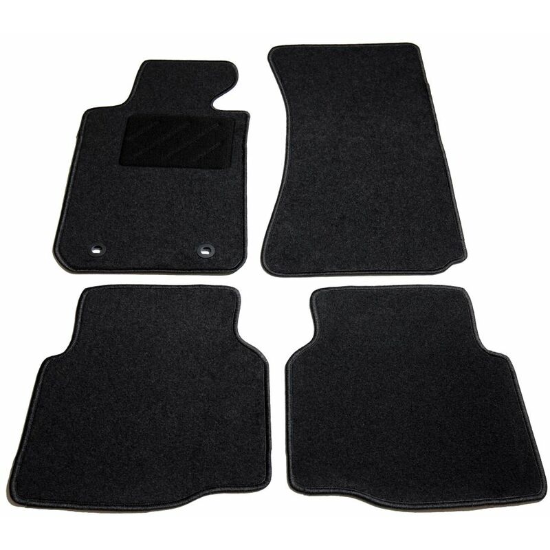 

Juego de alfombrillas de coche 4 piezas para BMW E36 3 Series