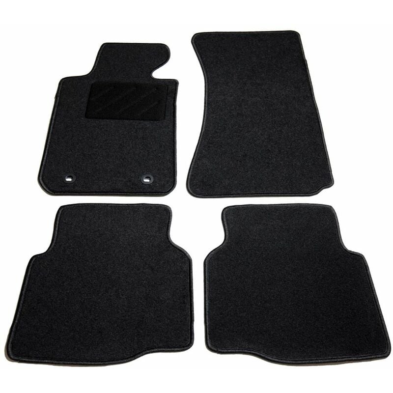 

Juego de alfombrillas de coche 4 piezas para BMW E36 3 Series