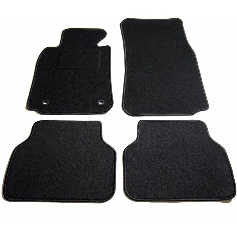 

Juego de alfombrillas de coche 4 piezas para BMW E39 5 Series