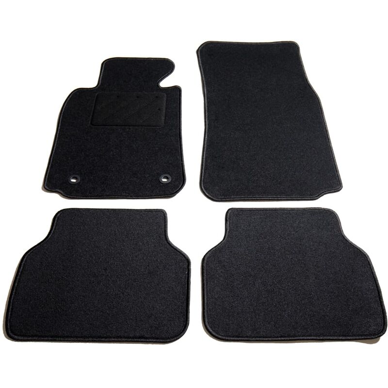 

Juego de alfombrillas de coche 4 piezas para BMW E39 5 Series