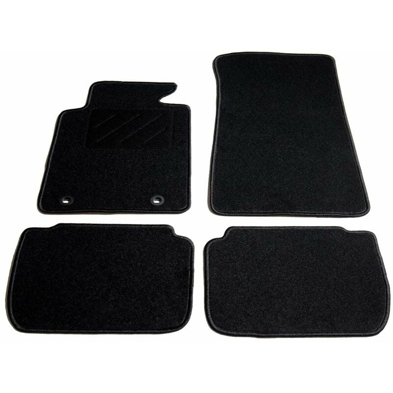 

Juego de alfombrillas de coche 4 piezas para BMW E46 3 Series