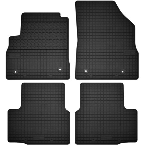 Juego de alfombrillas de goma para: Opel Astra K berlina, hatchback, familiar (de 2015 a 2022)