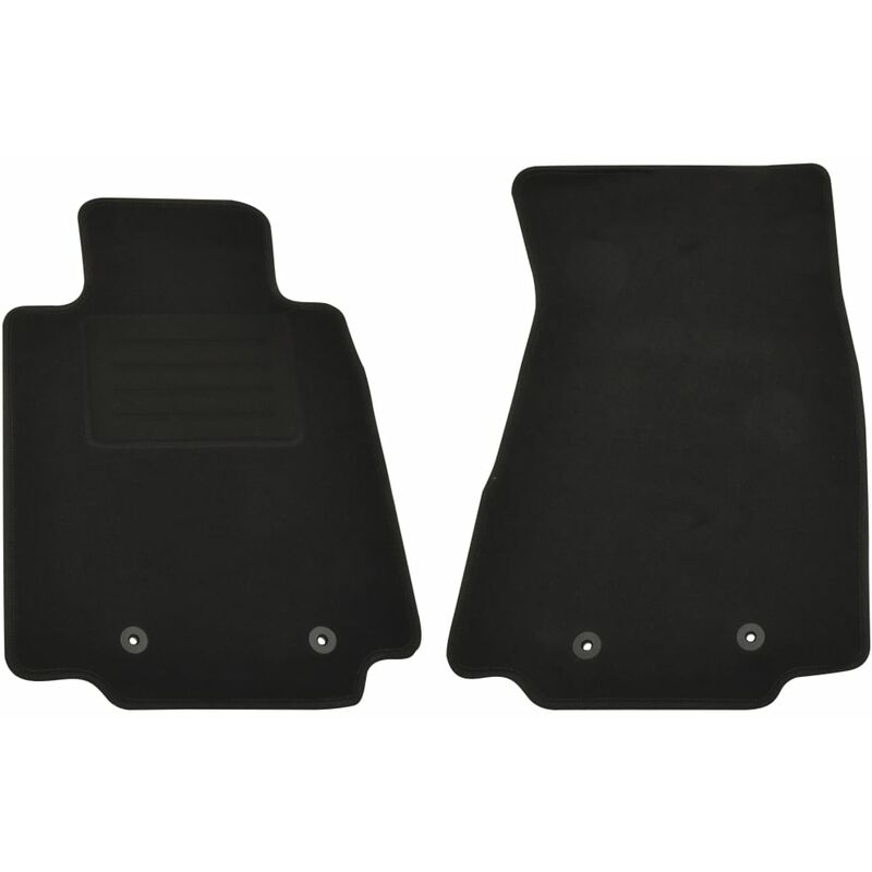 

Juego de alfombrillas para coche 2 piezas Nissan 370 Z
