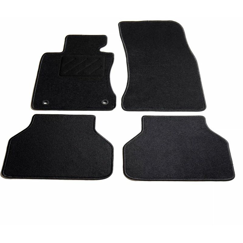 

Juego de alfombrillas para coche 4 piezas BMW E60/E61 5 Series