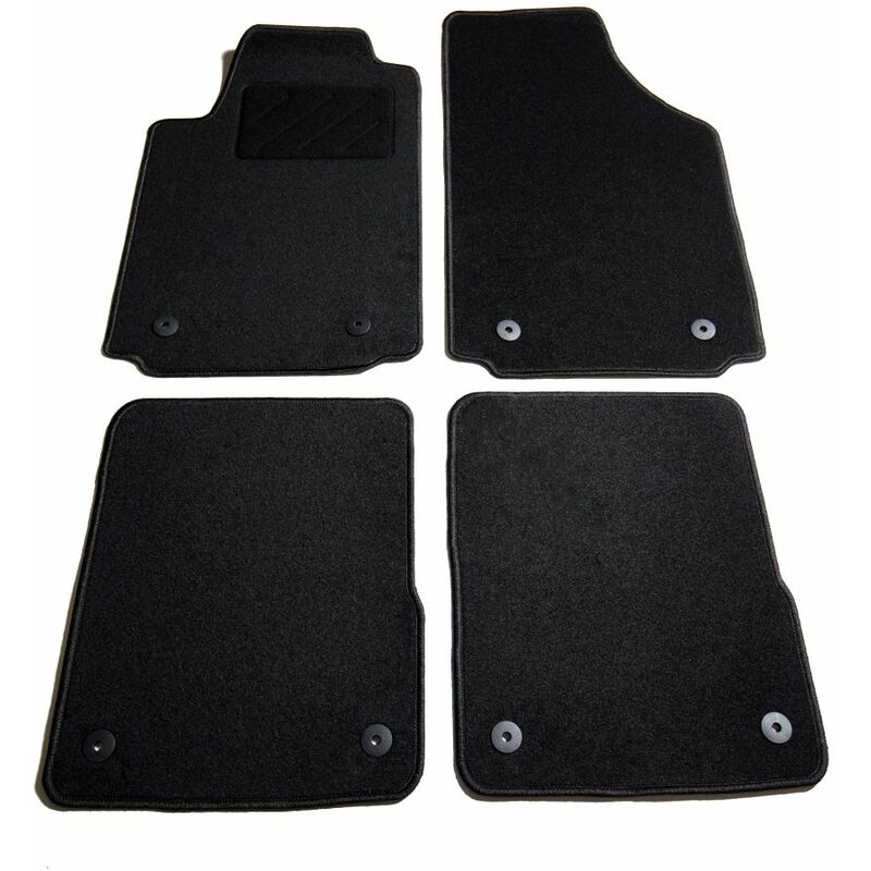 

Juego de alfombrillas para coche 4 piezas para Audi A2