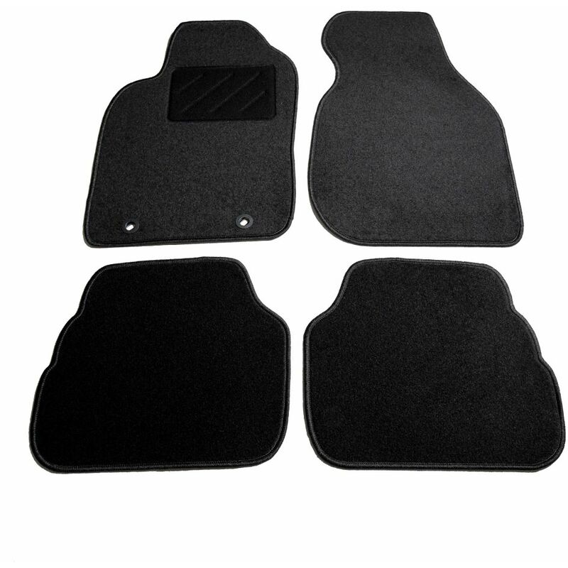 

Juego de alfombrillas para coche 4 piezas para Audi A6