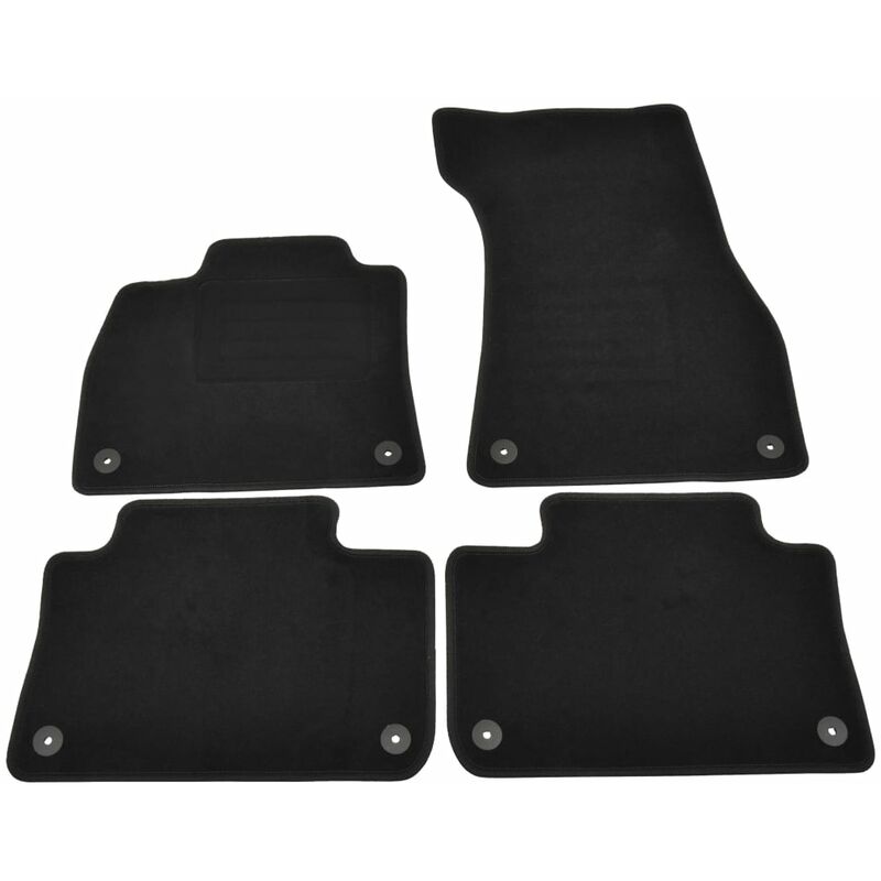 

Juego de alfombrillas para coche 4 piezas para Audi E-tron 55