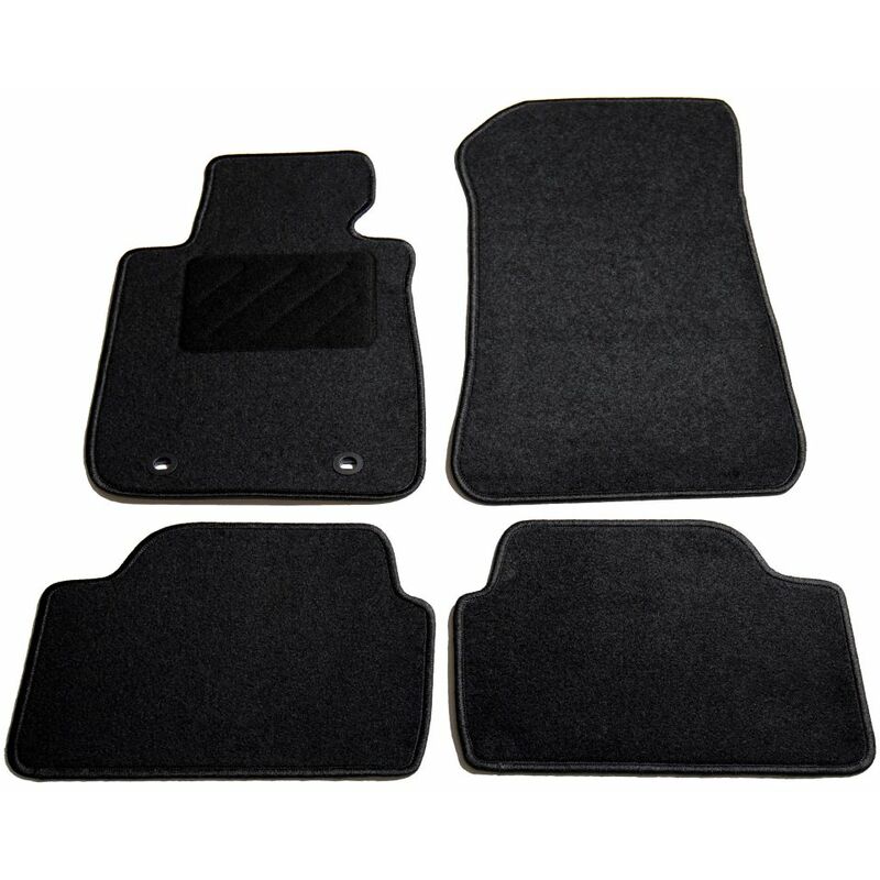 

Juego de alfombrillas para coche 4 piezas para BMW E87 1 Series