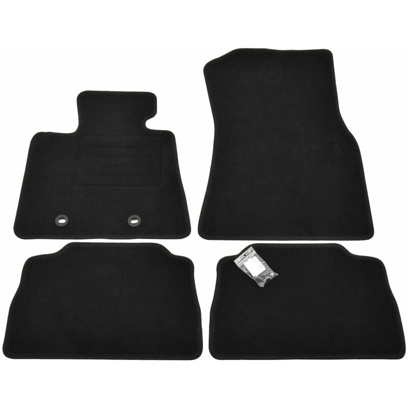 

Juego de alfombrillas para coche 4 piezas para BMW G06 (X6)