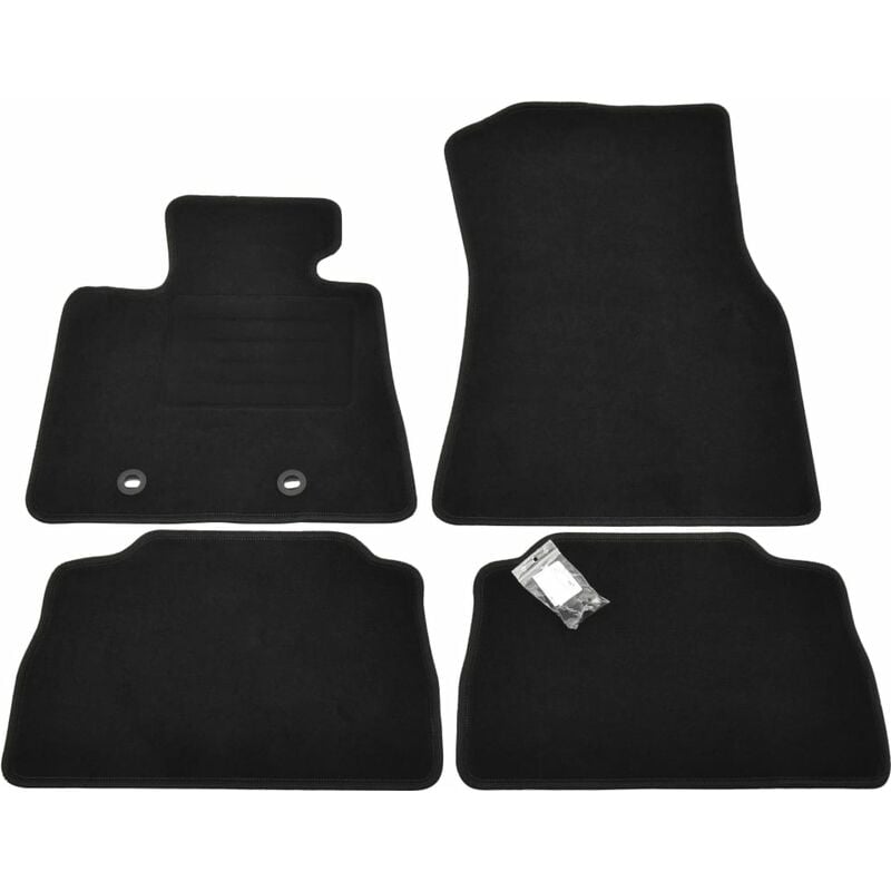 

Juego de alfombrillas para coche 4 piezas para BMW G06 (X6)