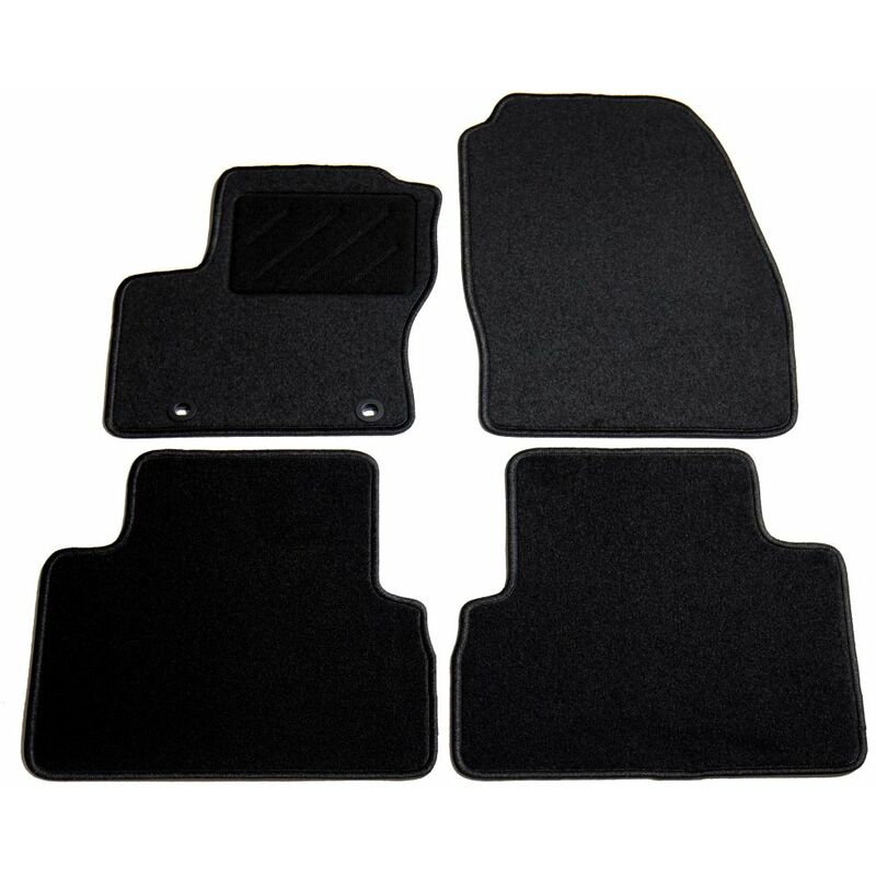 

Juego de alfombrillas para coche 4 piezas para Ford C-Max II