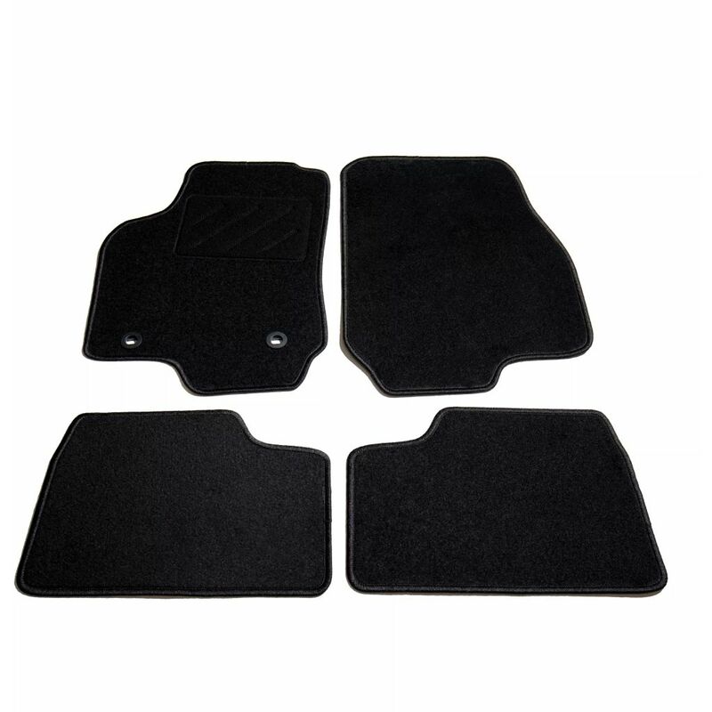 

Juego de alfombrillas para coche 4 piezas para Opel Astra G