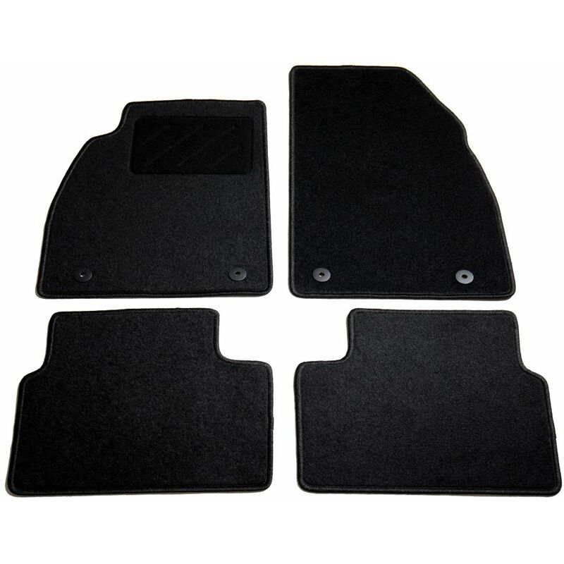 

Juego de alfombrillas para coche 4 piezas para Opel Insignia