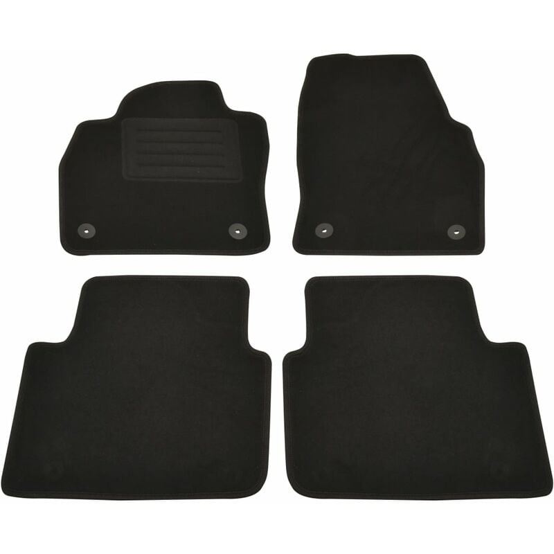 

Juego de alfombrillas para coche 4 piezas para Skoda Scala
