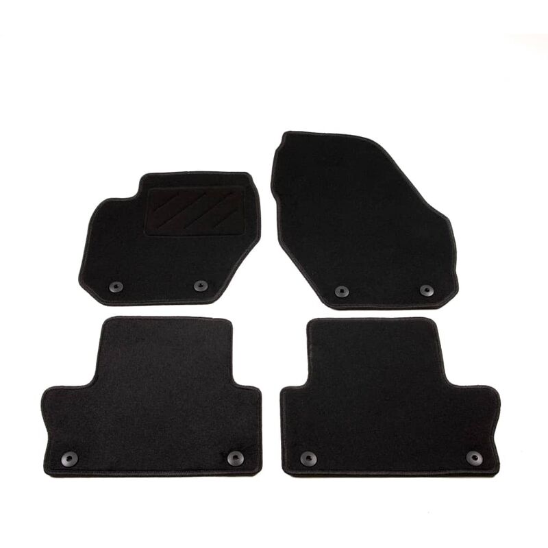 

Juego de alfombrillas para coche 4 piezas para Volvo XC 60