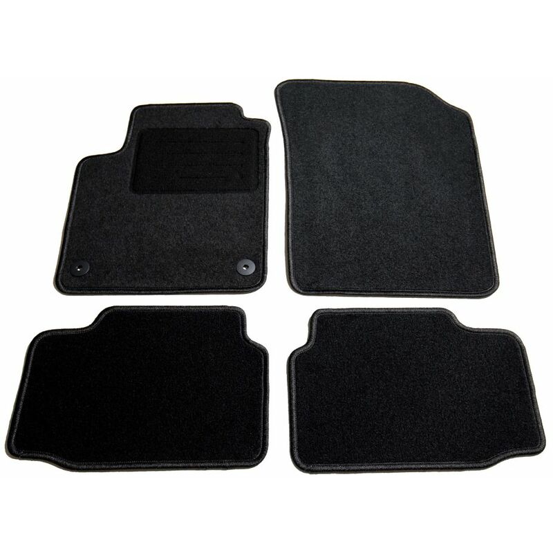 

Juego de alfombrillas para coche 4 piezas para VW Up