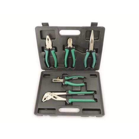 BRÜDER MANNESMANN MANNESMANN juego alicate 5 pz. m10996 mannesman , juego alicate 5 pz. m10996 mannesman