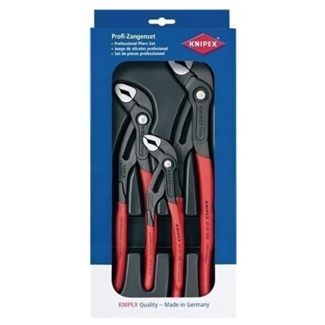 FP Knipex 00 20 09 V02 alicate Juego de alicates