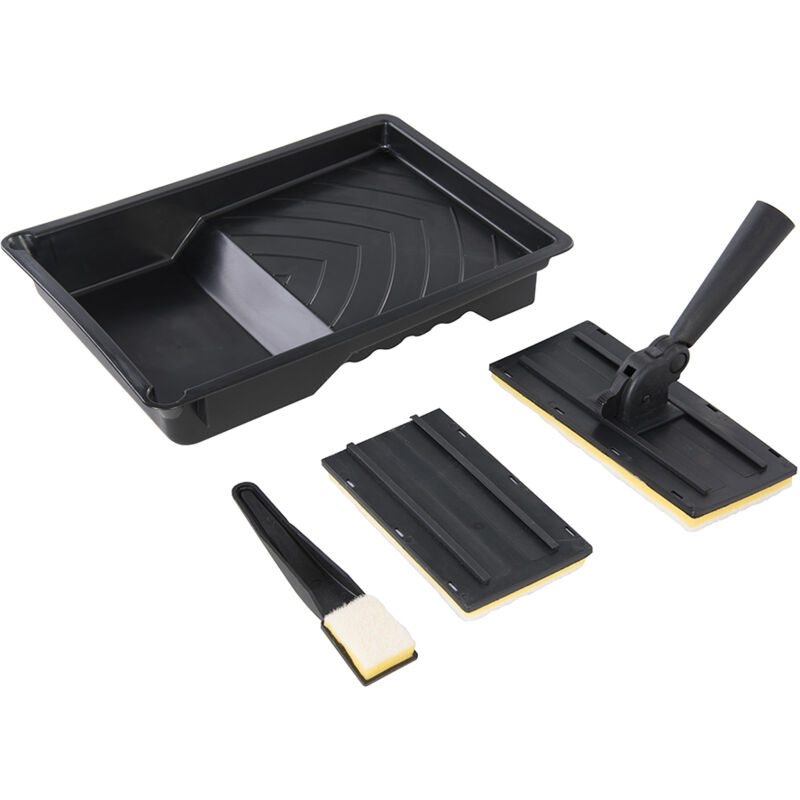 

Task - Juego de almohadillas para pintura, 4 pzas - NEOFERR..