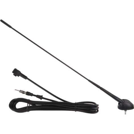 Juego de antenas de coche Sunker A3 43cm