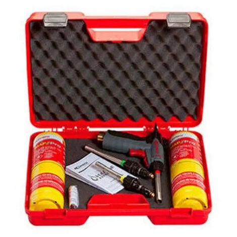 Juego de antorchas : Fontanería / Calefacción